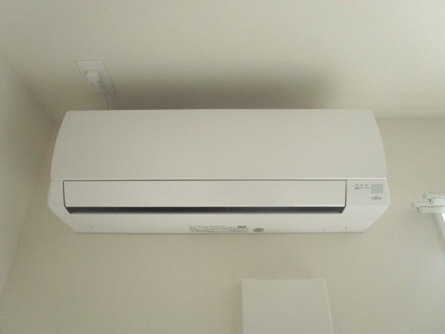 その他設備　写真は102号室です。（参考）