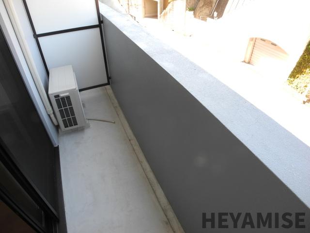 バルコニー　※同物件同室タイプの写真でございます※現況を優先します※