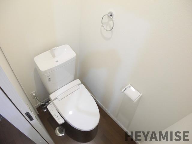 トイレ　※同物件同室タイプの写真でございます※現況を優先します※