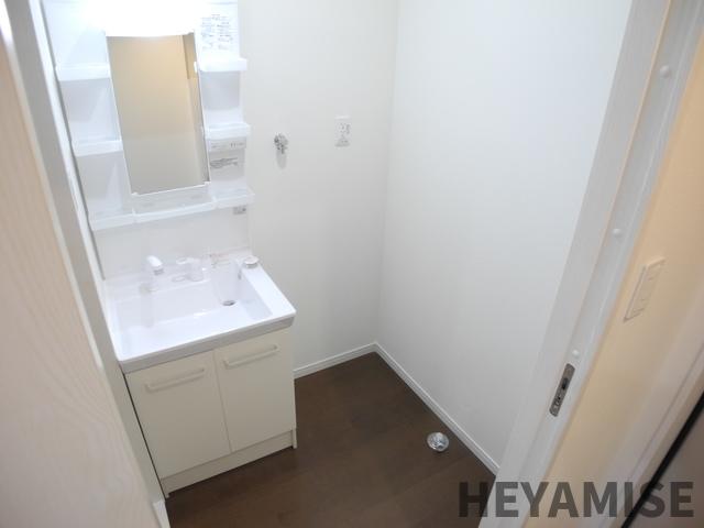 洗面設備　※同物件同室タイプの写真でございます※現況を優先します※