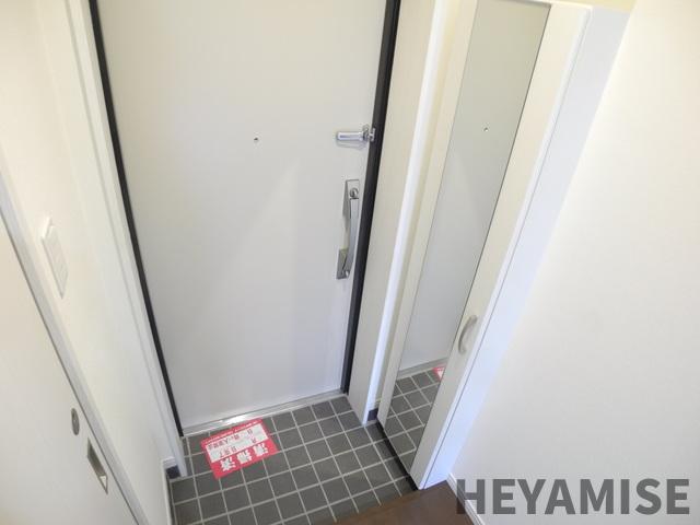 玄関　※同物件同室タイプの写真でございます※現況を優先します※