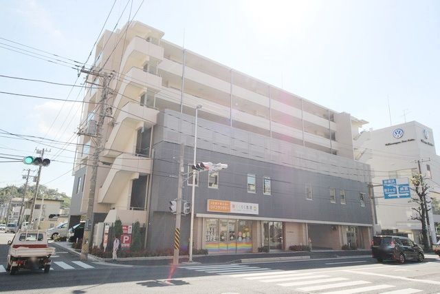 建物外観　★外観★