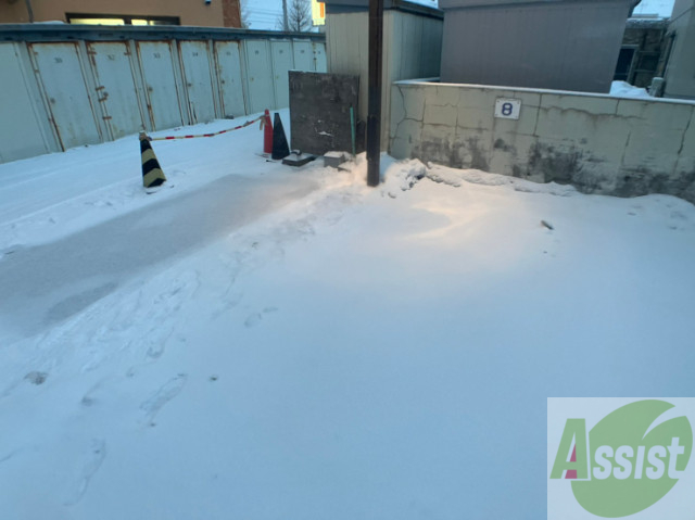 駐車場　駐車場その他