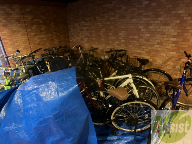 その他共有部分　駐輪場その他