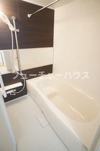 バス・シャワールーム　きれいなお風呂です