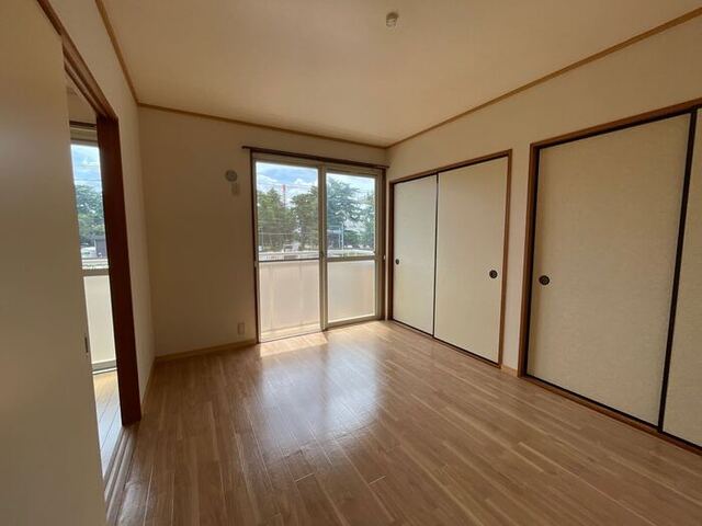 その他部屋・スペース　南西側洋室