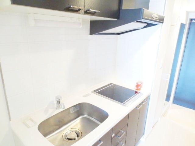 キッチン　別のお部屋の写真です