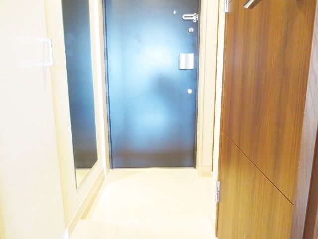 玄関　別のお部屋の写真です