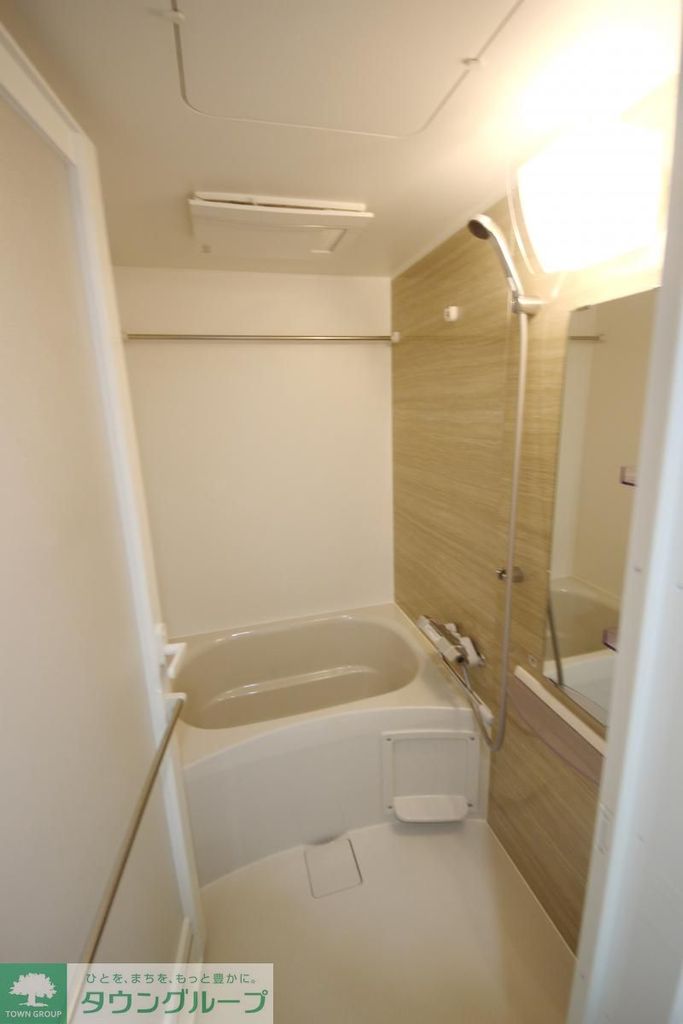 バス・シャワールーム　※同タイプのお部屋です