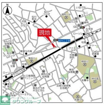 その他　★案内図★