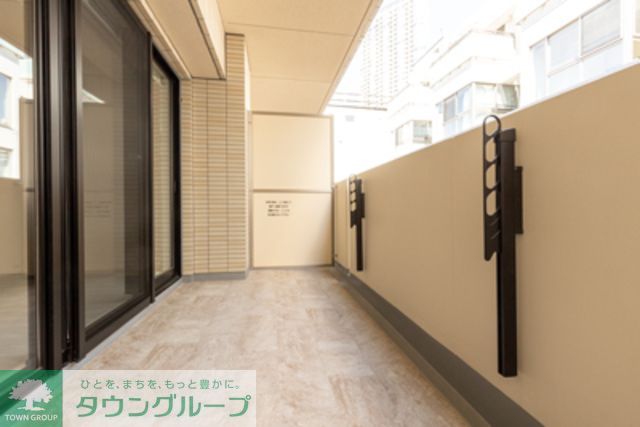 バルコニー　【初期費用分割・クレカ対応】一都三県のお部屋探しは2025…