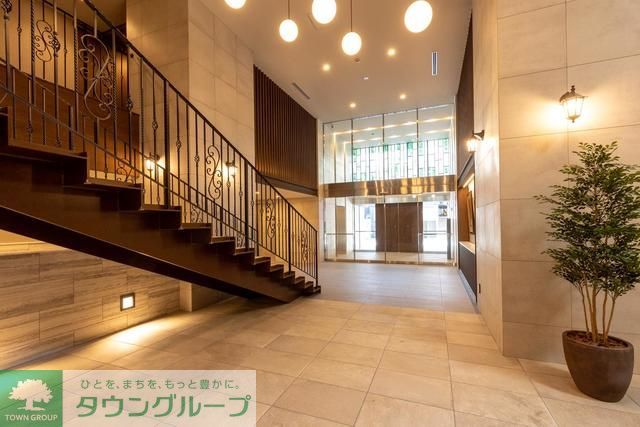 ロビー　【初期費用分割・クレカ対応】一都三県のお部屋探しは2025…
