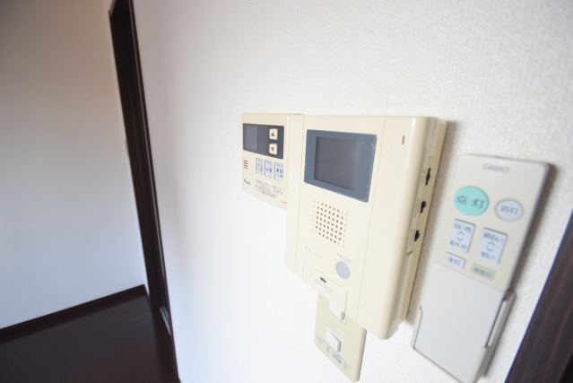 その他設備　ＴVドアホン