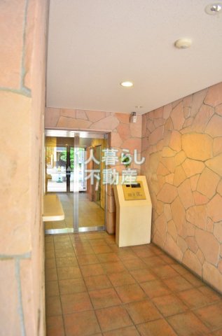 ロビー　ロビーです