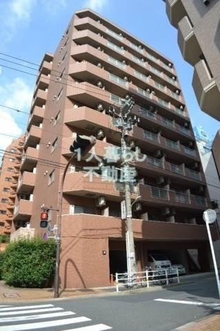 建物外観　シンシア大森セカンドステージの外観です。