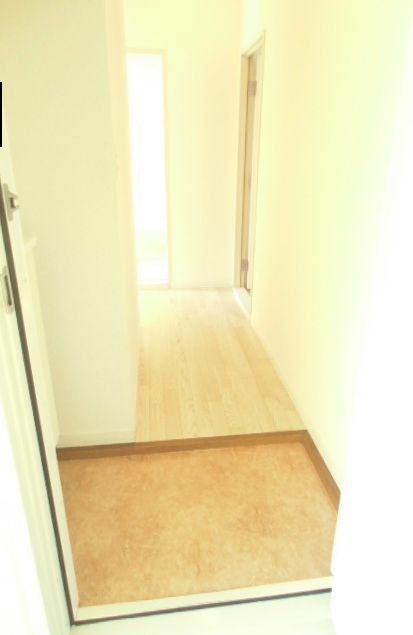 玄関　玄関です