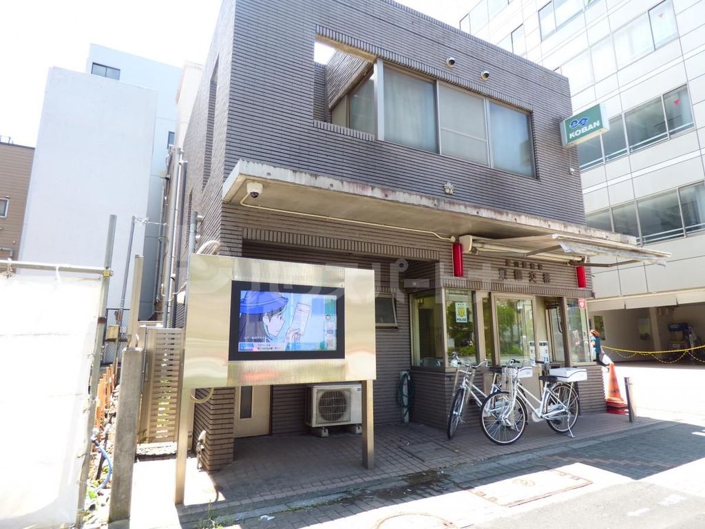 警察署・交番　深川警察署　東陽交番（警察署・交番）まで640m