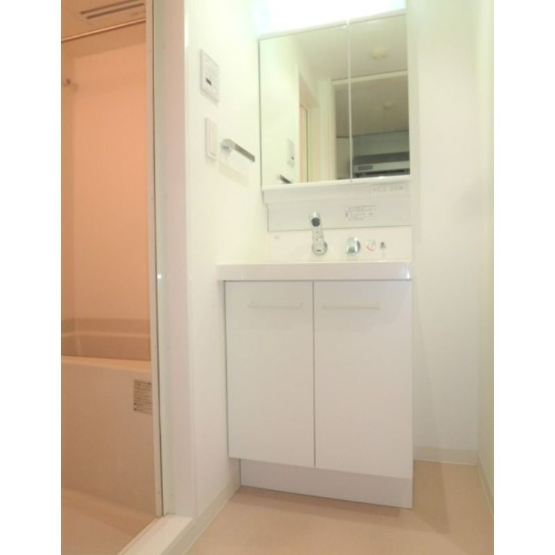 洗面設備　☆嬉しい独立洗面台☆