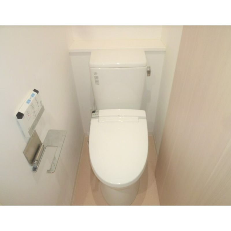 トイレ　☆清潔感のあるトイレ☆