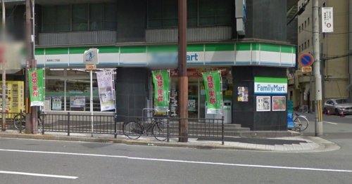 コンビニ　ファミリーマート 西本町二丁目店（コンビニ）まで138m