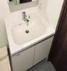 洗面設備　別部屋参考写真