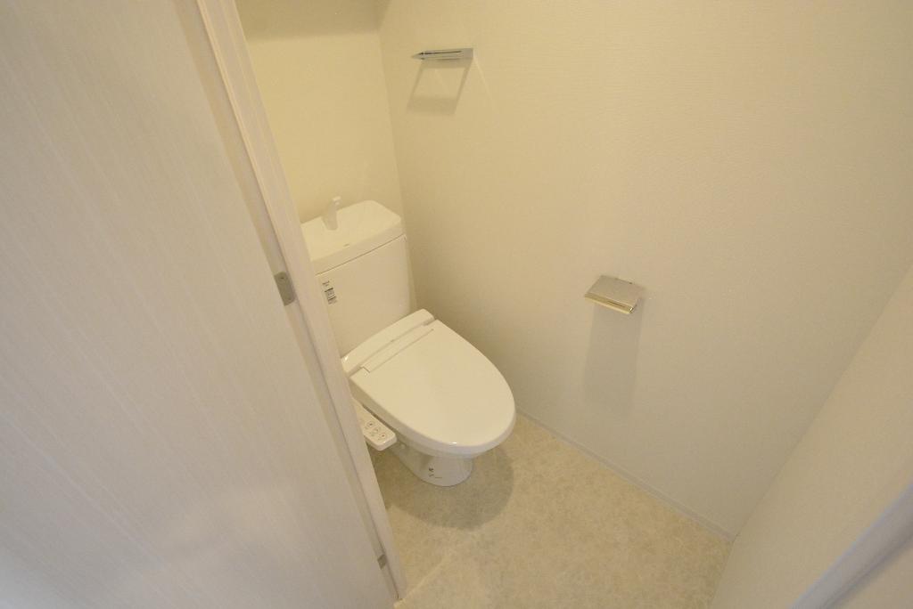 トイレ　シャワー付トイレ