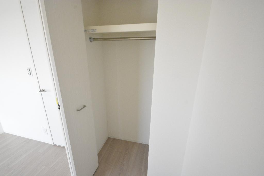 収納　クローゼット