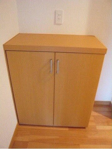 その他設備　シューズボックス