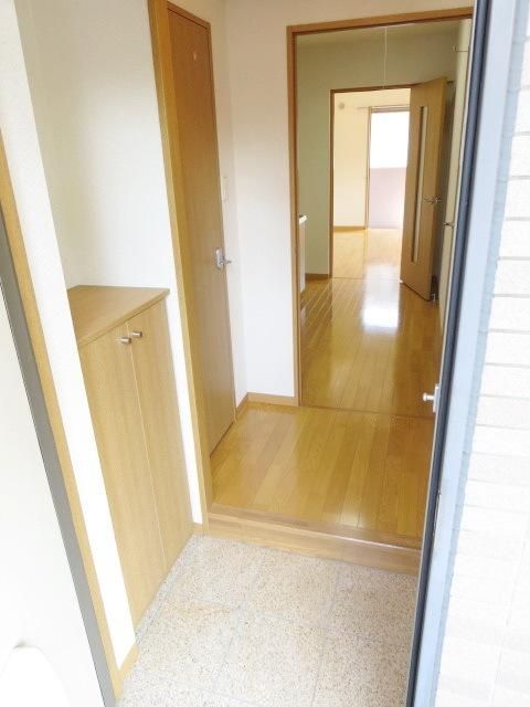 玄関　★玄関もスペースありますよ★