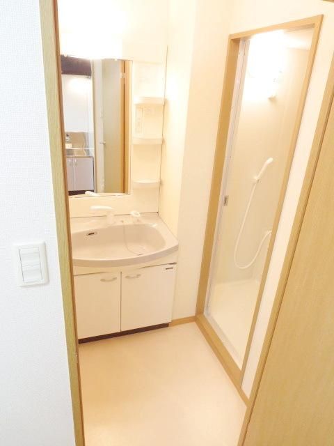 洗面設備　★独立洗面脱衣所もスペースあるでしょ★