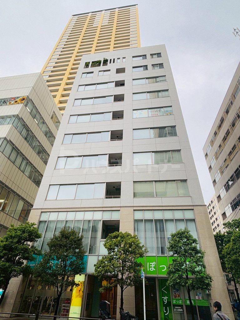 幼稚園・保育園　グローバルキッズ日暮里駅前保育園（幼稚園・保育園）まで580m