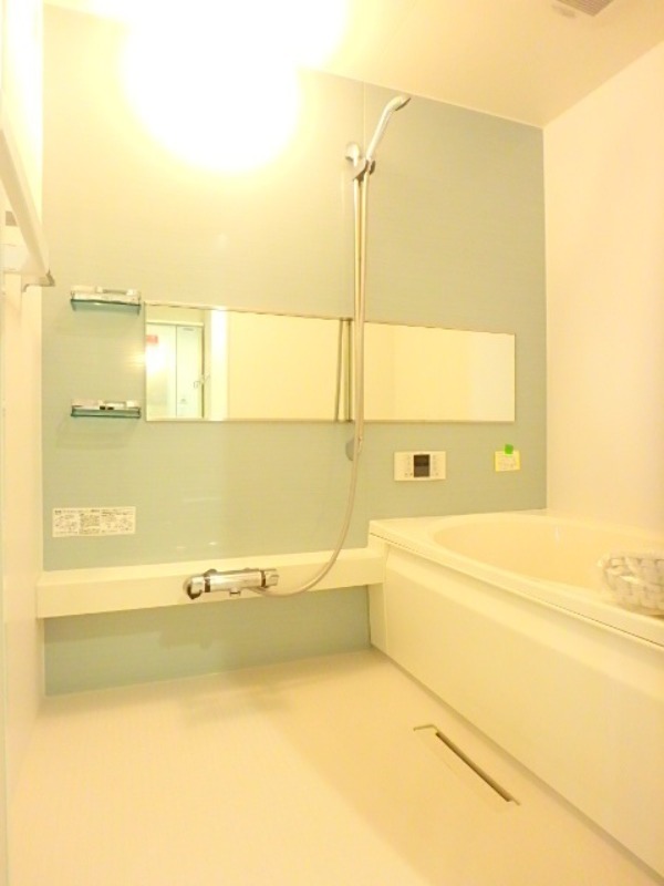 バス・シャワールーム　図面と現状に相違がある場合には現状を優先