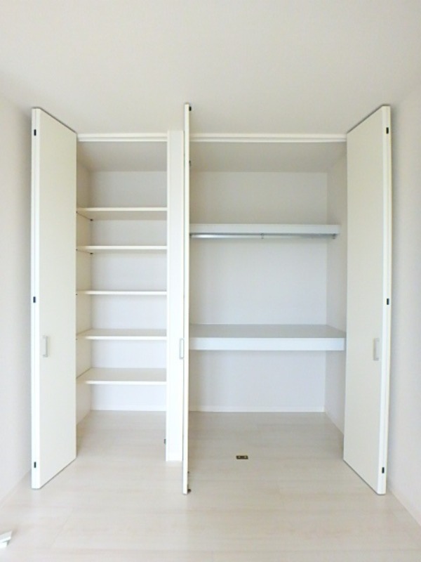 収納　図面と現状に相違がある場合には現状を優先