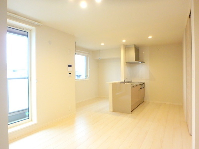 居室・リビング　図面と現状に相違がある場合には現状を優先