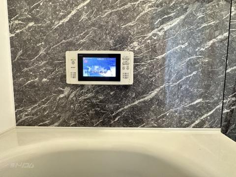 その他　お風呂TV（イメージ）