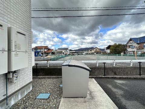 その他共有部分　専用ゴミステーション（イメージ）