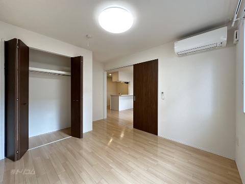 収納　クローゼット（イメージ）