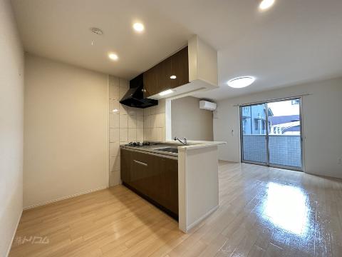 キッチン　人気のカウンターキッチン（イメージ）