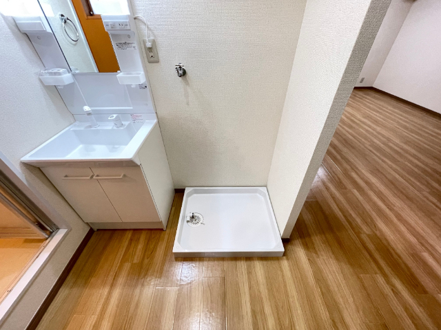 その他　脱衣所スペース