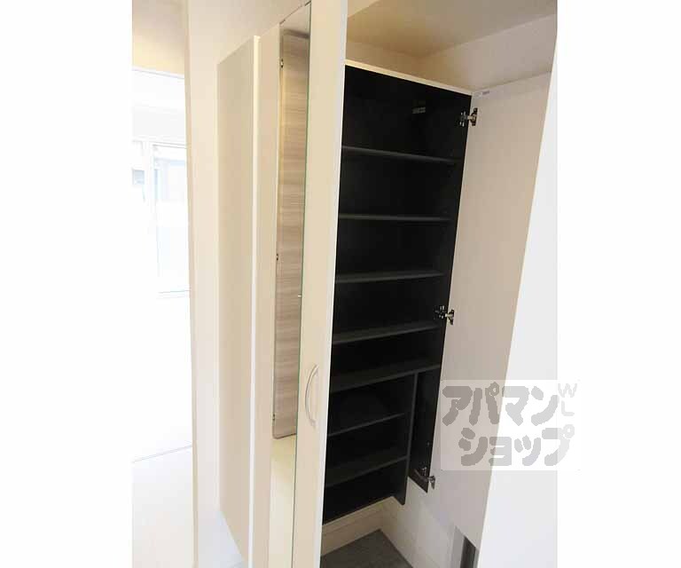 収納　靴が多い方でも大丈夫