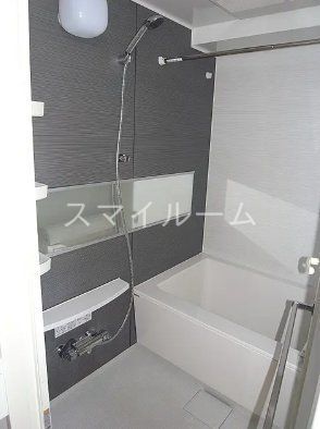 バス・シャワールーム　※別部屋参考写真です。