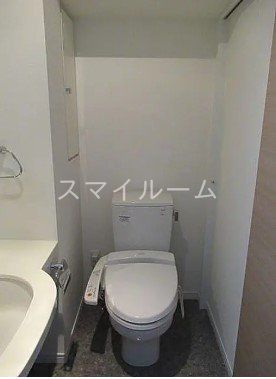 トイレ　※別部屋参考写真です。