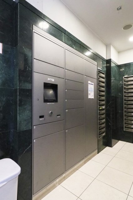 その他共有部分　宅配BOX