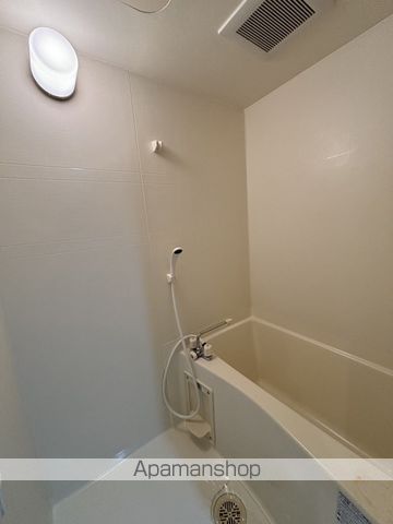 ソルヴェール舟入本町の風呂写真