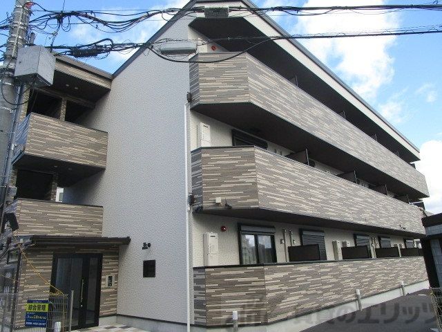 建物外観　外観