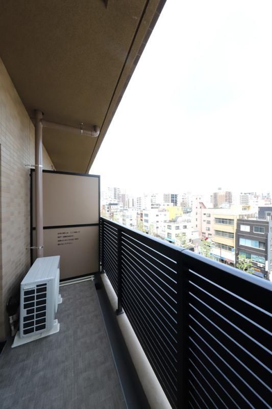 バルコニー　バルコニー★