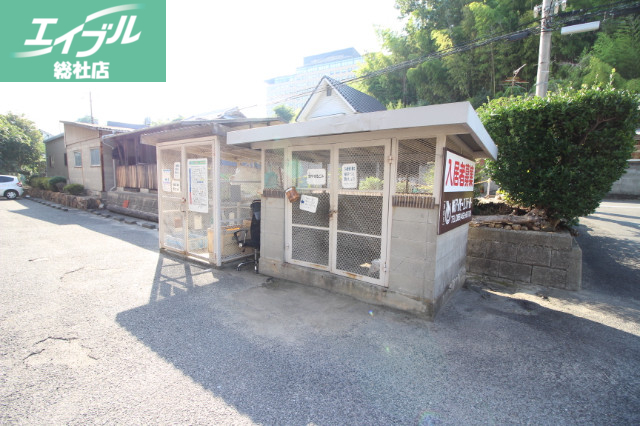 その他　ゴミステーション