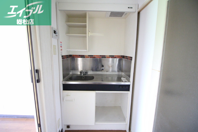 キッチン　キッチン