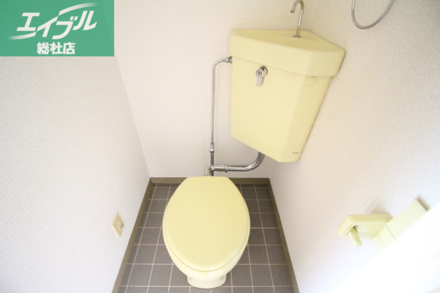 トイレ　トイレ