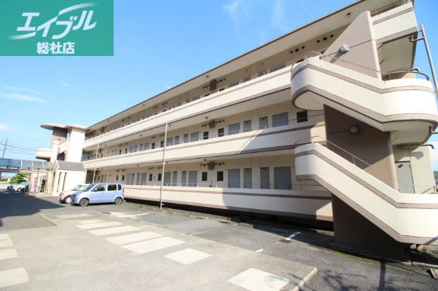 建物外観　建物外観